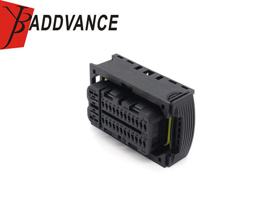 TE 2209629-1 220962 50 Pin Black Female Amp Pbt Gf15 Connector Housing