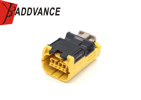 MX36002SQ4 4 Pin Female Sealed Automotive Connector For Airbags