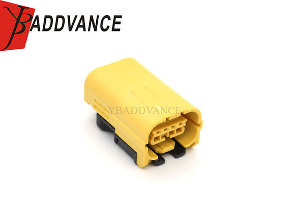 MX36002SQ4 4 Pin Female Sealed Automotive Connector For Airbags