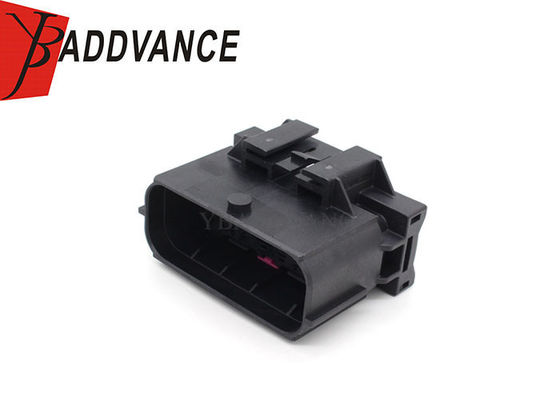 Delphi 36 Way PBT Black Male Waterproof Automotive Connectors Housing