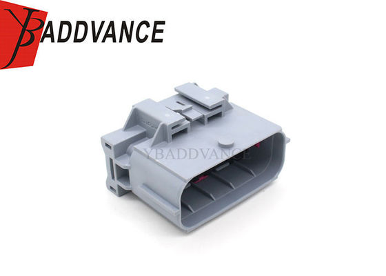  36 Pin Grey PBT Male Automotive Electrical Connectors