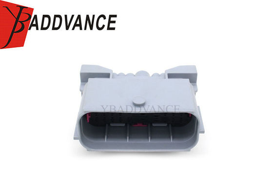 Delphi 36 Pin Grey PBT Male Automotive Electrical Connectors