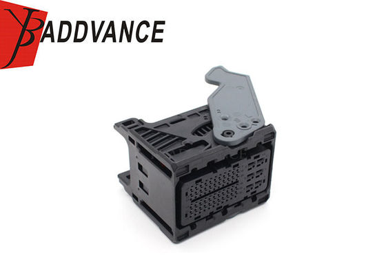 Molex 72 Pin Black Female Automotive Connector Housing OEM ODM