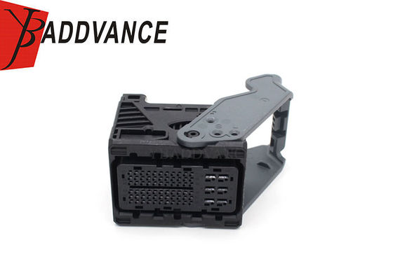 Molex 72 Pin Black Female Automotive Connector Housing OEM ODM