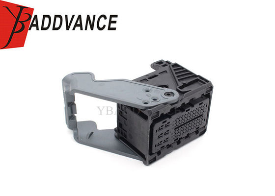 Molex 72 Pin Black Female Automotive Connector Housing OEM ODM