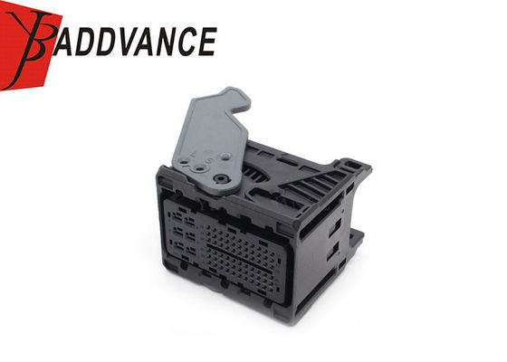 Molex 72 Pin Black Female Automotive Connector Housing OEM ODM