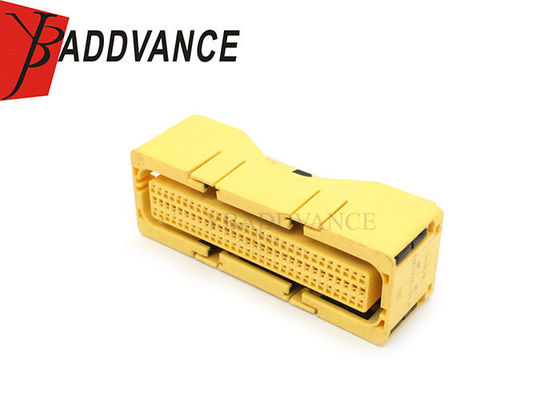 5Q0973100E D-elphi 90 Pin Yellow Felmale Connector For V W