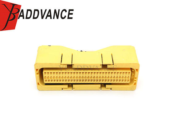 5Q0973100E D-elphi 90 Pin Yellow Felmale Connector For V W