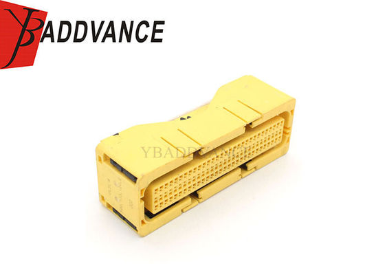 5Q0973100E D-elphi 90 Pin Yellow Felmale Connector For V W