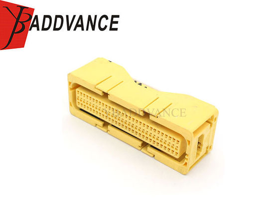 5Q0973100E D-elphi 90 Pin Yellow Felmale Connector For V W