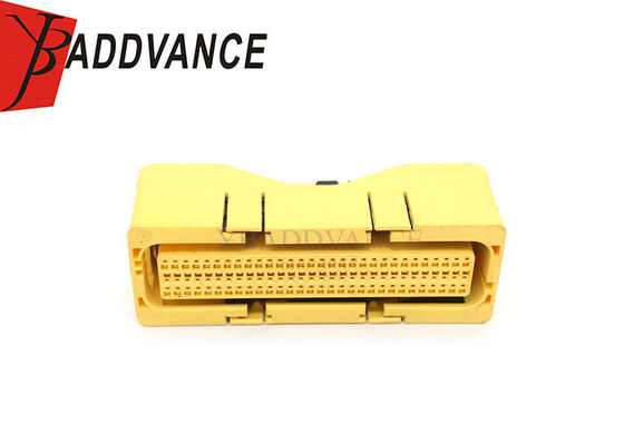 5Q0973100E D-elphi 90 Pin Yellow Felmale Connector For V W