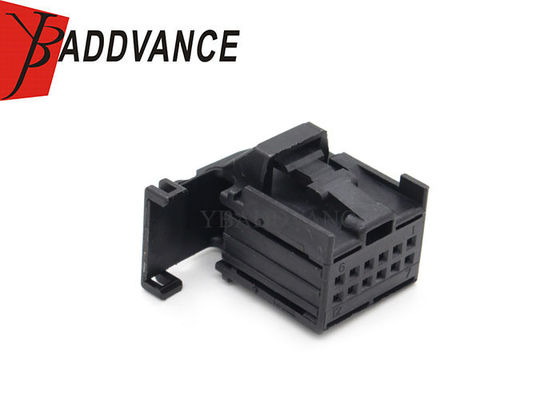 8Z0972112 12 Pin Female TE Connectivity AMP Connectors For Audi A4 Avant A4
