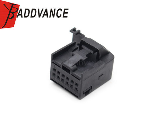 8Z0972112 12 Pin Female TE Connectivity AMP Connectors For Audi A4 Avant A4