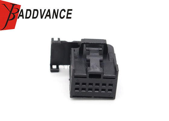 8Z0972112 12 Pin Female TE Connectivity AMP Connectors For Audi A4 Avant A4