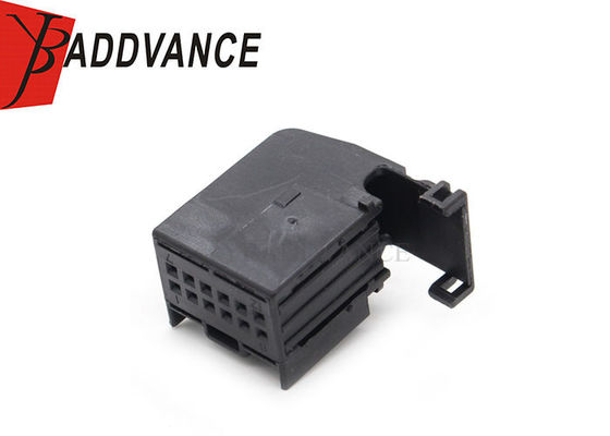 8Z0972112 12 Pin Female TE Connectivity AMP Connectors For Audi A4 Avant A4