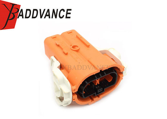 1-2177053-3 2 Pin Amp Tyco Connectors High Voltage New Energy Automotive Connector