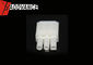 ELP-03V 3 Pin Plastic Wire Connectors White Male Unsealed