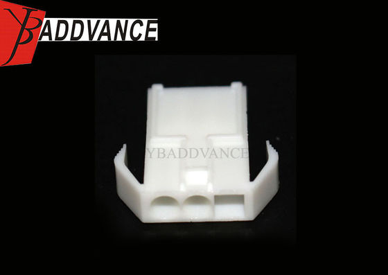 ELR-03V 3 Pin White Plastic Wire Connector Female Unsealed