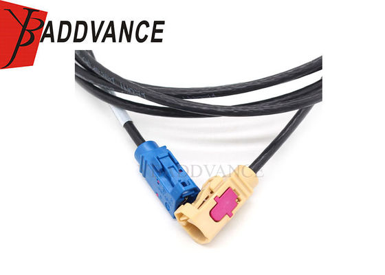 2311888-1 1 Pin Auto Wiring Harness Female PBT GF10 Material