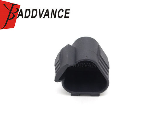 1011-345-0305 TE DEUTSCH Connector Serious Black Automotive Dust Covers