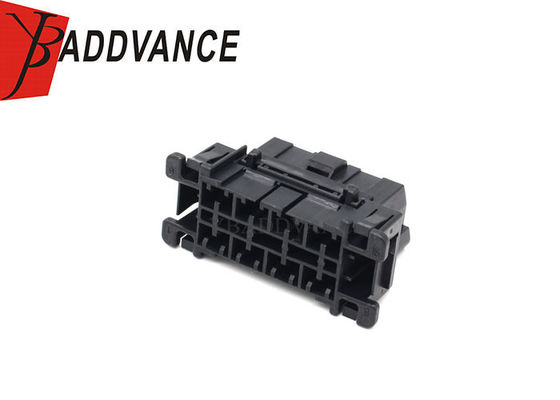 TE Connectivity 348822-2 AMP Automotive Connector Housing 16 Way Female