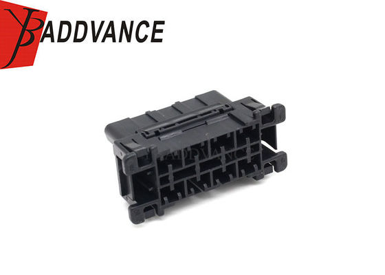 TE Connectivity 348822-2 AMP Automotive Connector Housing 16 Way Female