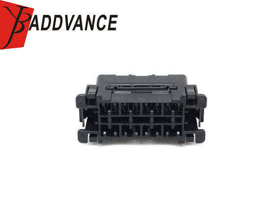 TE Connectivity 348822-2 AMP Automotive Connector Housing 16 Way Female