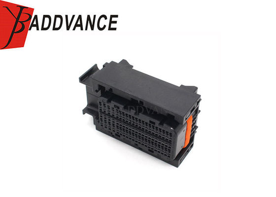 2208736-1 105 Pin Automotive ECU Connectors Female Black For VW AUDI