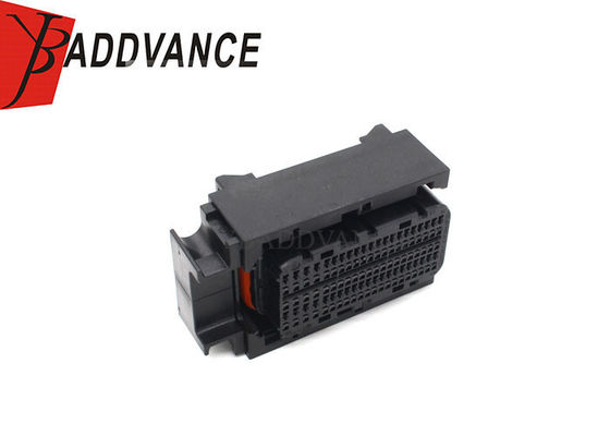 2208736-1 105 Pin Automotive ECU Connectors Female Black For VW AUDI