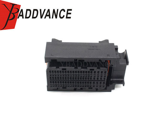 2208736-1 105 Pin Automotive ECU Connectors Female Black For VW AUDI