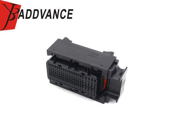 2208736-1 105 Pin Automotive ECU Connectors Female Black For VW AUDI