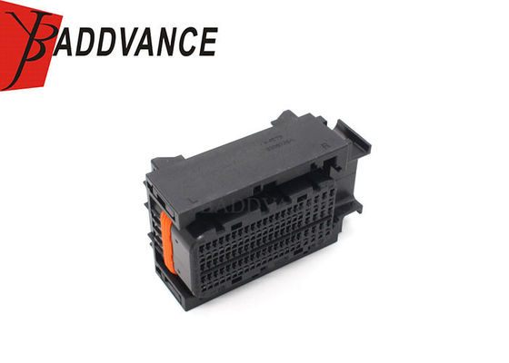 2208736-1 105 Pin Automotive ECU Connectors Female Black For VW AUDI