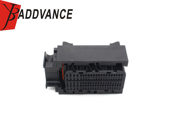 2208736-1 105 Pin Automotive ECU Connectors Female Black For VW AUDI