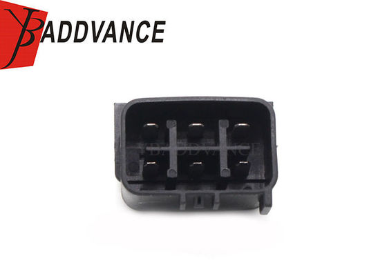 FP-C-SW6M-B 6 Pin FSW Male ECM ECU PCB Sealed Voltage Regulator Rectifier Connector Header