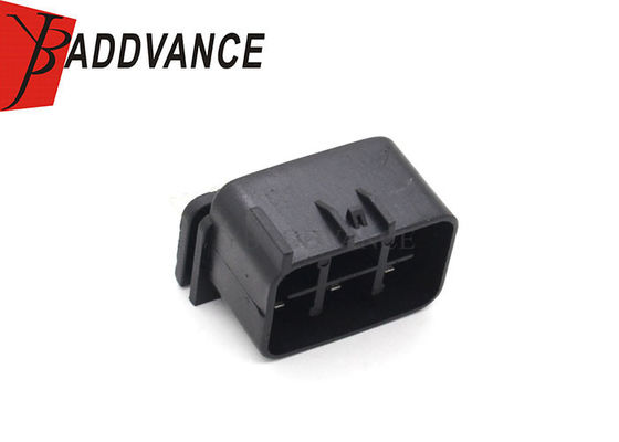 FP-C-SW6M-B 6 Pin FSW Male ECM ECU PCB Sealed Voltage Regulator Rectifier Connector Header