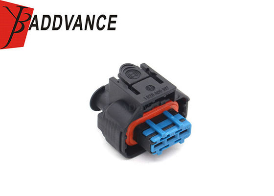 1928405524 3 Way Black Female Waterproof Automotive Connectors New Design