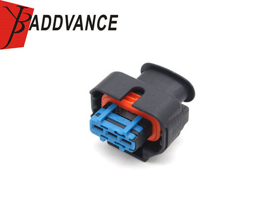 1928405524 3 Way Black Female Waterproof Automotive Connectors New Design