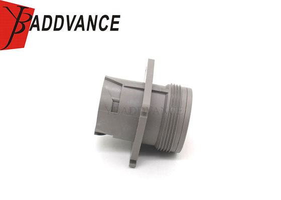 HD10-6-12P 6 Way Deutsch Automotive Connectors HD10 Series Gray