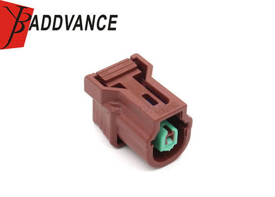 6189-7197 1 Way Genuine NEW ALTERNATOR REGULATOR Plug Connector For HONDA