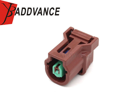 6189-7197 1 Way Genuine NEW ALTERNATOR REGULATOR Plug Connector For HONDA