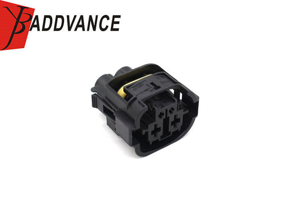 10102694/10102687 2 Pin Black Female Sealed Automotive Electrical Connectors For B MW