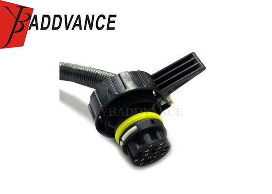 13582817 16 Way Female 6L80E 6L90E T43 TCM Transmission Connector For GM