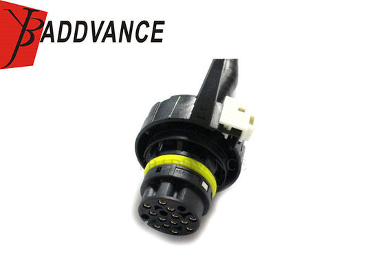 13582817 16 Way Female 6L80E 6L90E T43 TCM Transmission Connector For GM