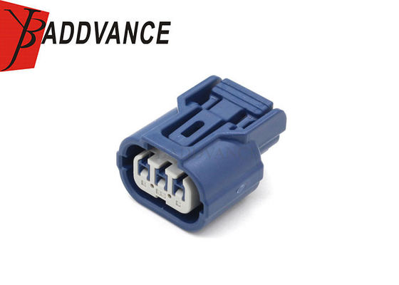 6189-0970 3 Hole Female Waterproof Automotive Connector For Honda