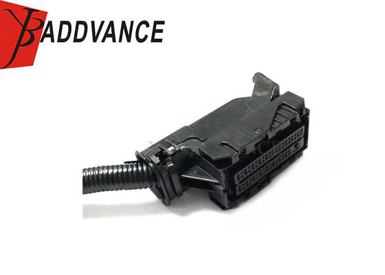 LS2/LS3 E38 ECM Connector 345660103 73 Pin MX123 Female J2 PCM ECU Connector