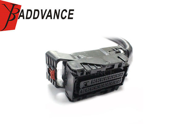 LS2/LS3 E38 ECM Connector 345660103 73 Pin MX123 Female J2 PCM ECU Connector