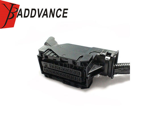 LS2/LS3 E38 ECM Connector 345660103 73 Pin MX123 Female J2 PCM ECU Connector