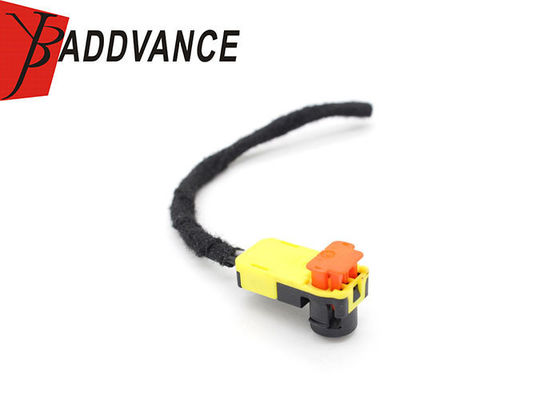 JST Series PBT Airbag Plug Connector For Automotive Safety Restraints