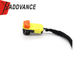JST Series PBT Airbag Plug Connector For Automotive Safety Restraints