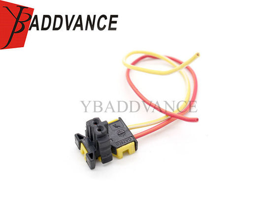 0292VO 2 Way Female Airbag Connector For Dodge Altima Ram 1500